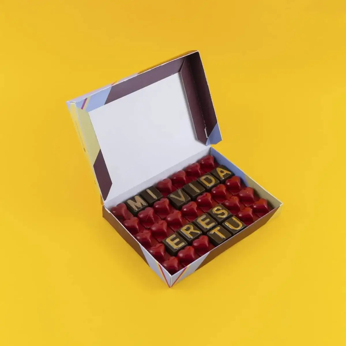 Arreglo Duo Chocolates Chico