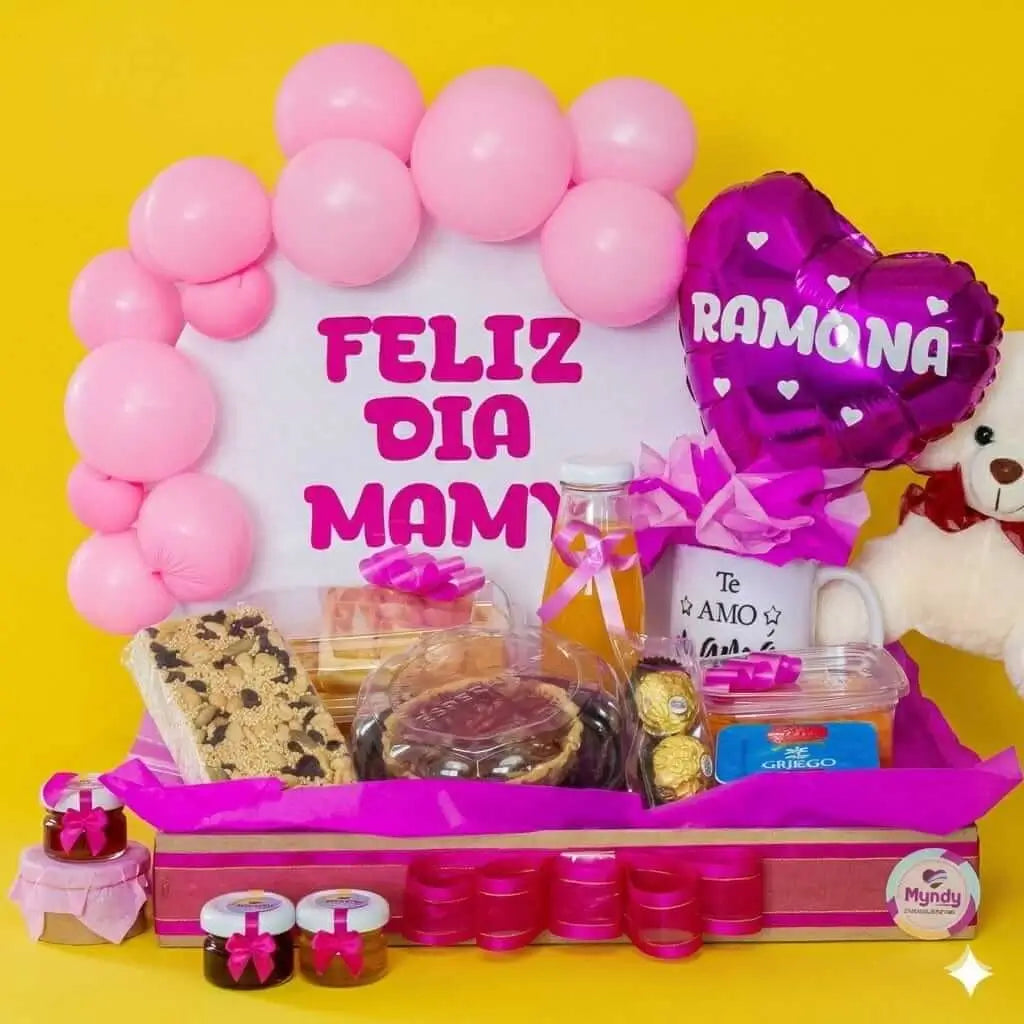 Desayuno Mega Especial