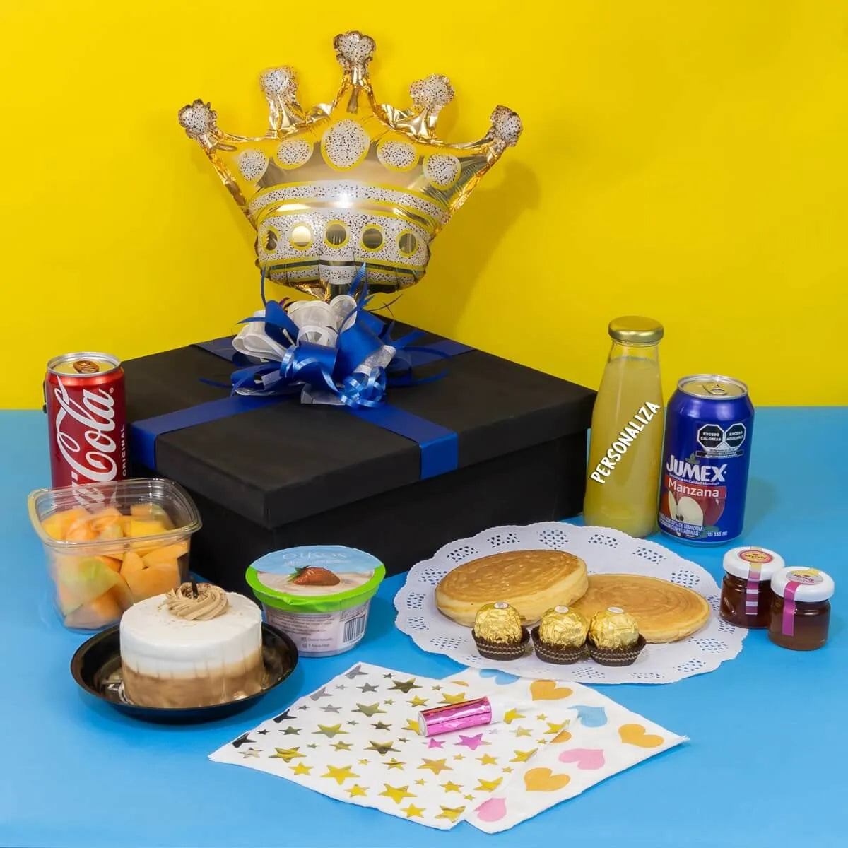 Desayuno Sorpresa a Domicilio Combinado