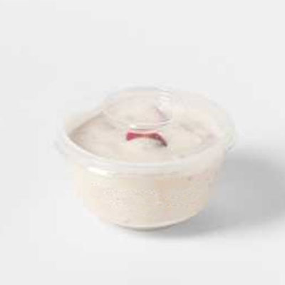 Fresas con Crema