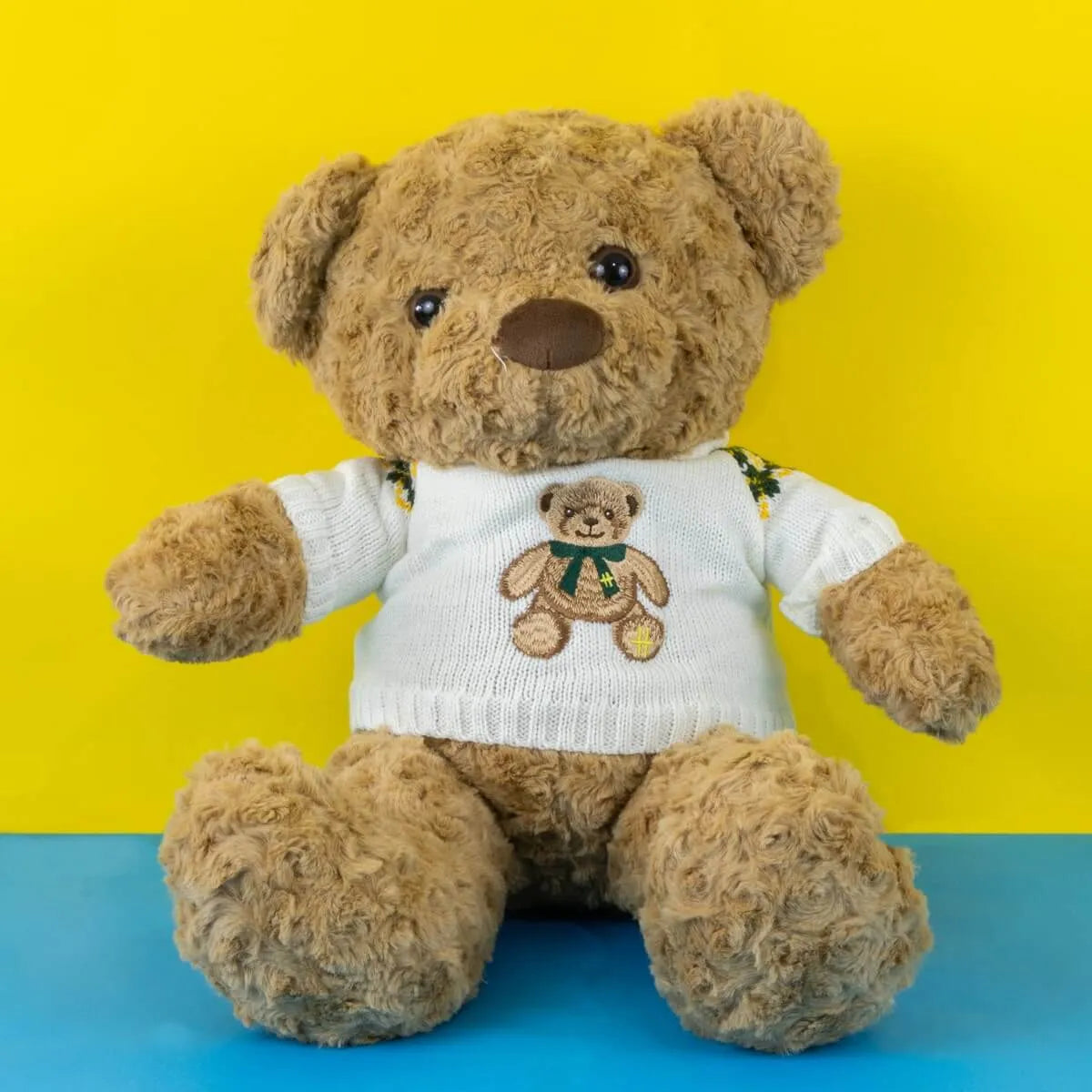 Peluches para Regalar Oso Grande Suéter