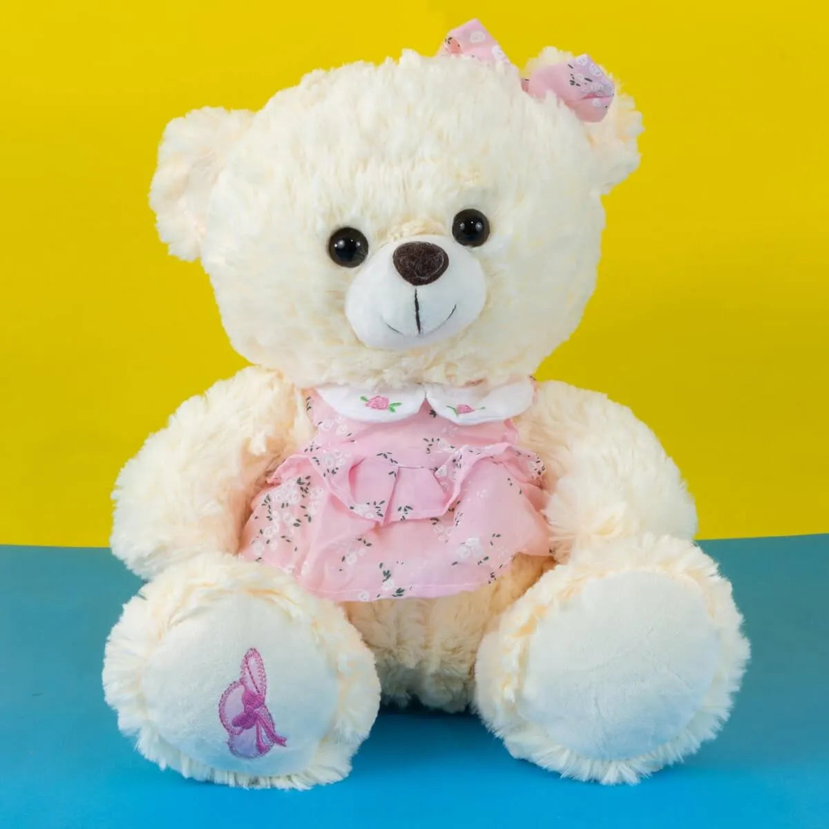 Peluches para Regalar Osita Grande Vestido