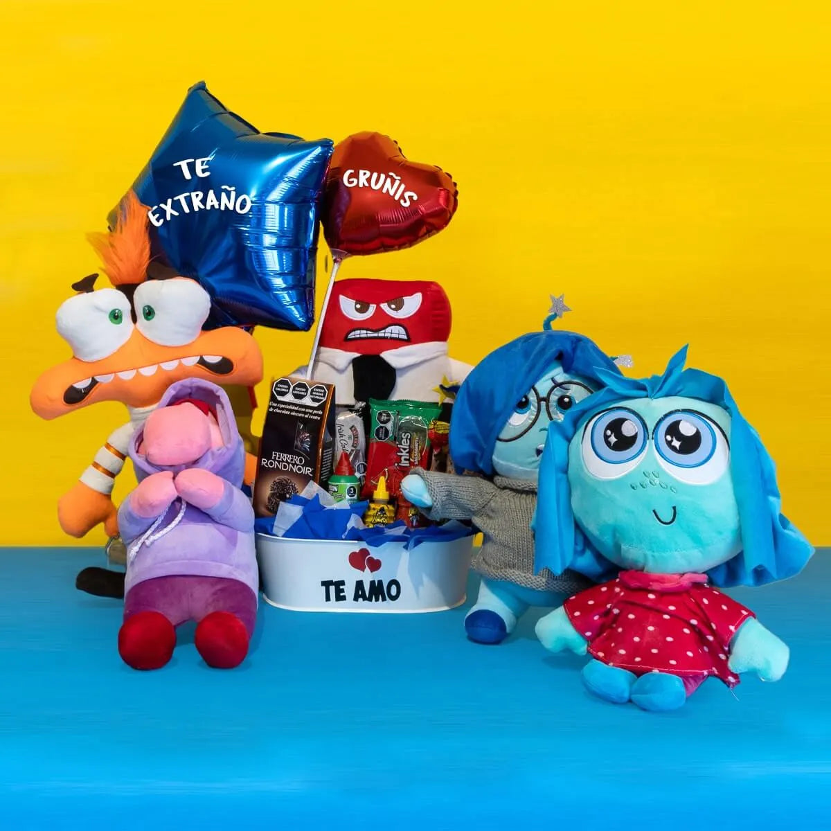 Regalo Sorpresa Tina Emociones