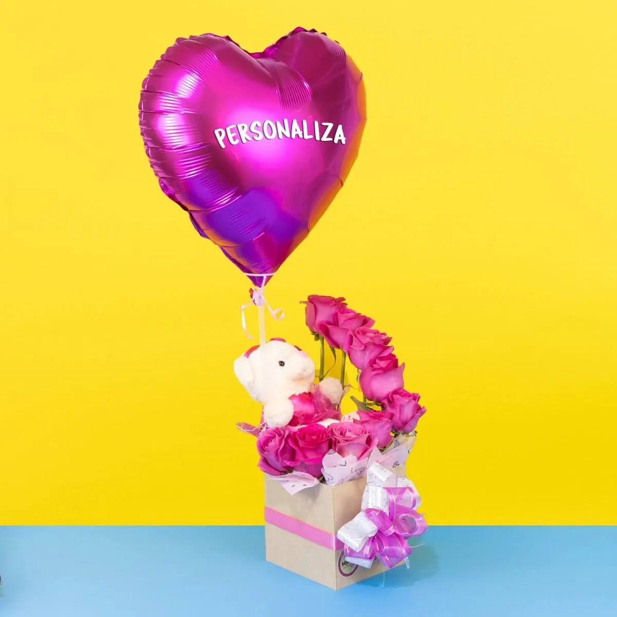 Arreglo de Flores Bailarina