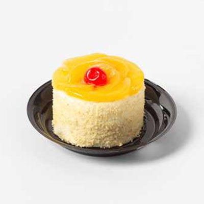 Pastel Napolitano de Durazno