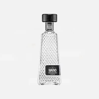Tequila 1800 Cristalino 700 ml
