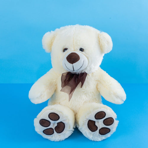Peluches para Regalar Osito Huellitas