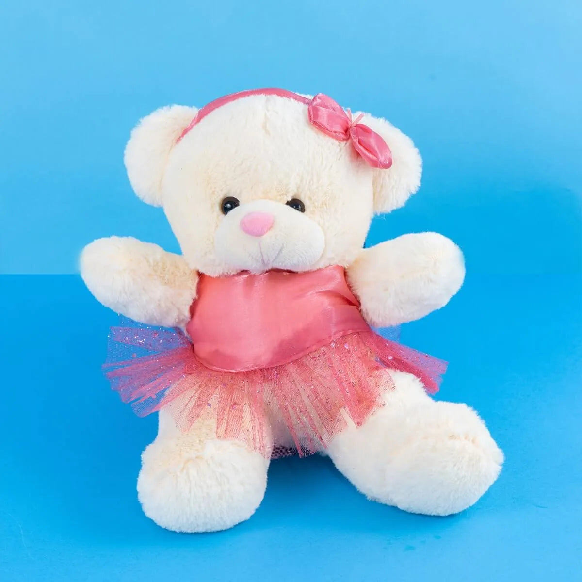 Peluches para Regalar Osita Bailarina Peluches de Regalo