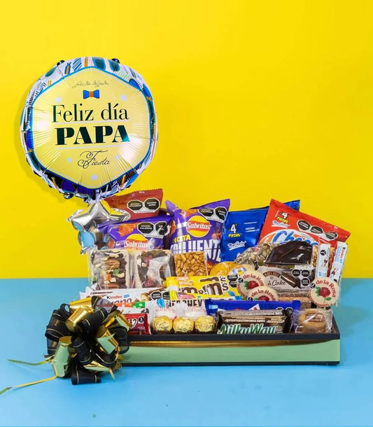 Arreglo De Dulces Mix Master 