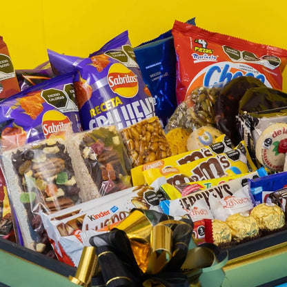 Arreglo de Dulces Mix Master