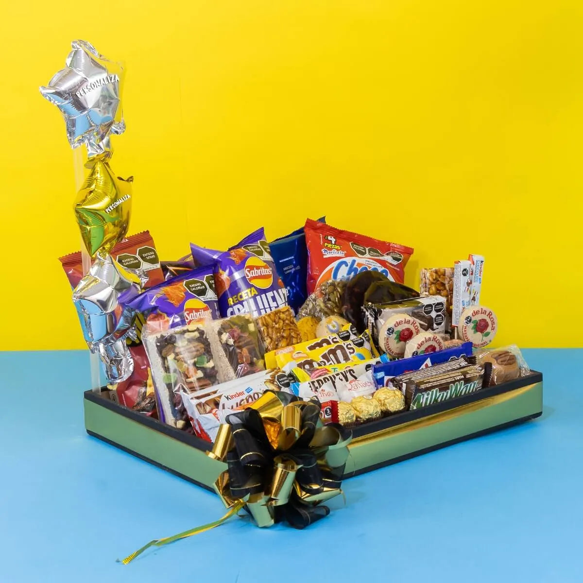 Regalo Sorpresa Mix Master