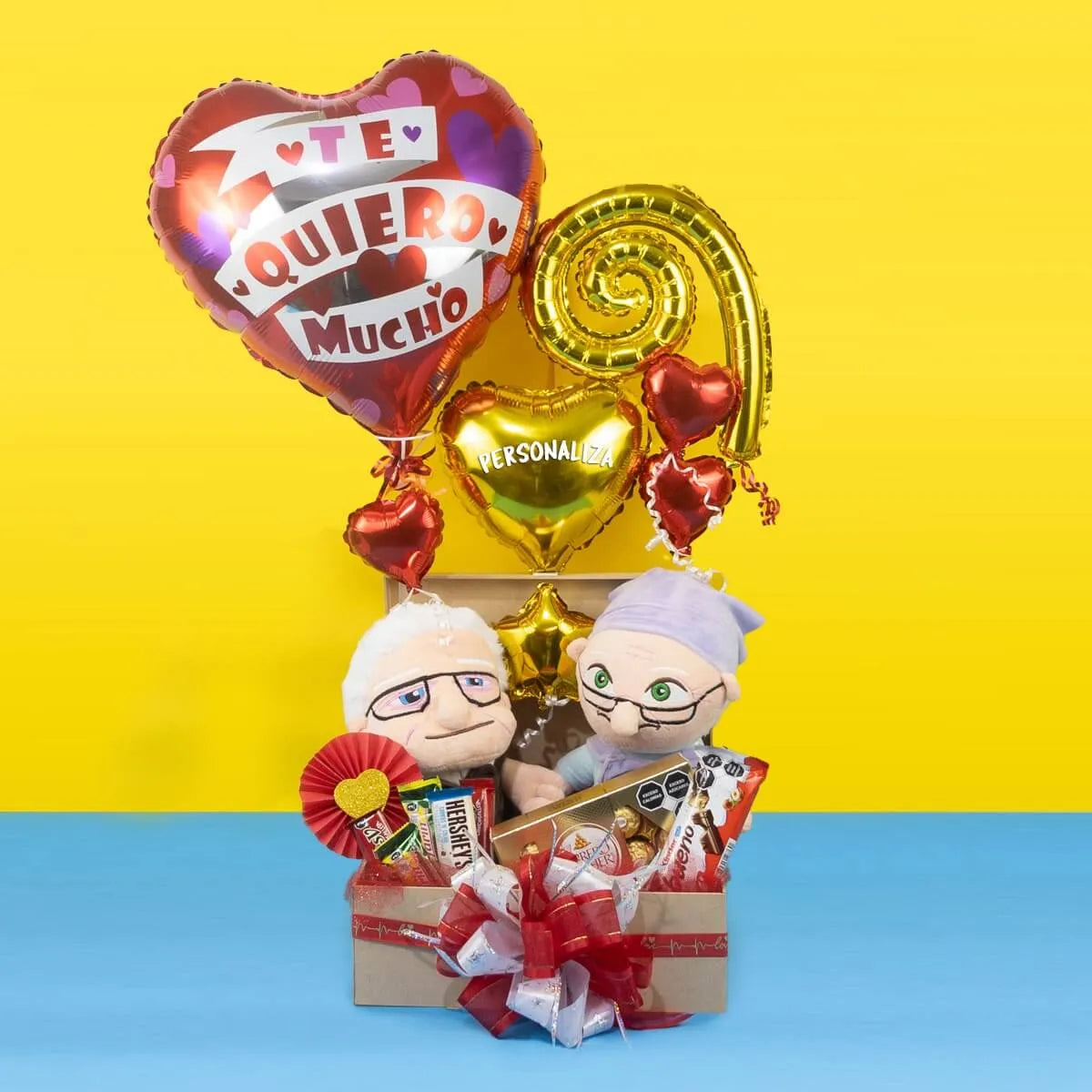 Arreglo de Dulces Amor Eterno