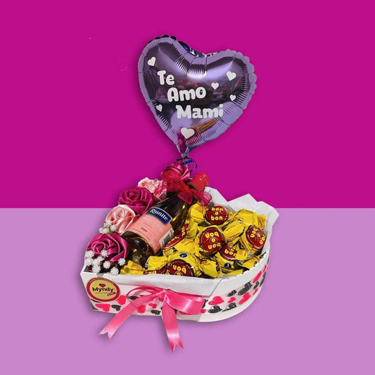 Arreglo de Dulces Amor para Mamá