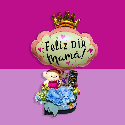 Arreglo de Dulces Consiente a Mamá