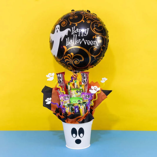 Arreglo de Dulces Fantasmita