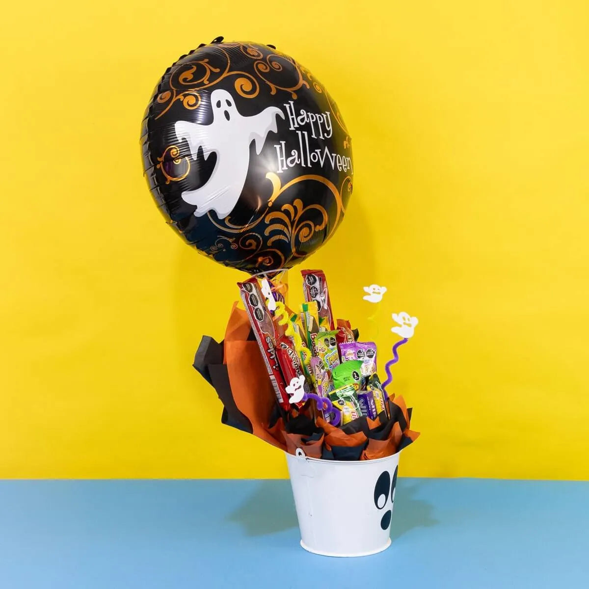 Arreglo de Dulces Fantasmita