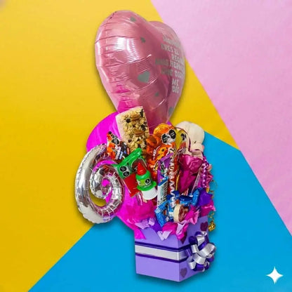 Arreglo de Dulces Mamy