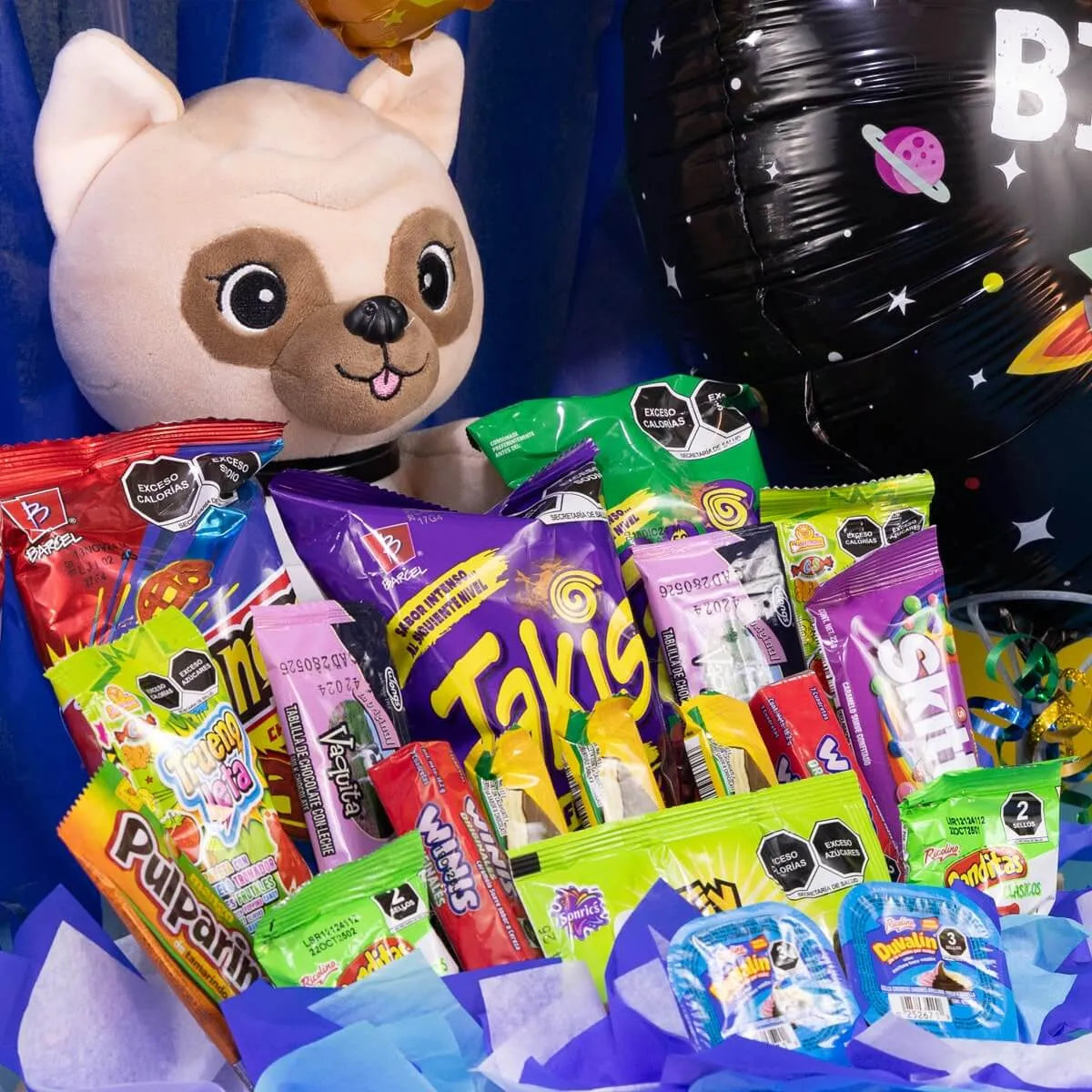 Bouquet de Globos Astronauta