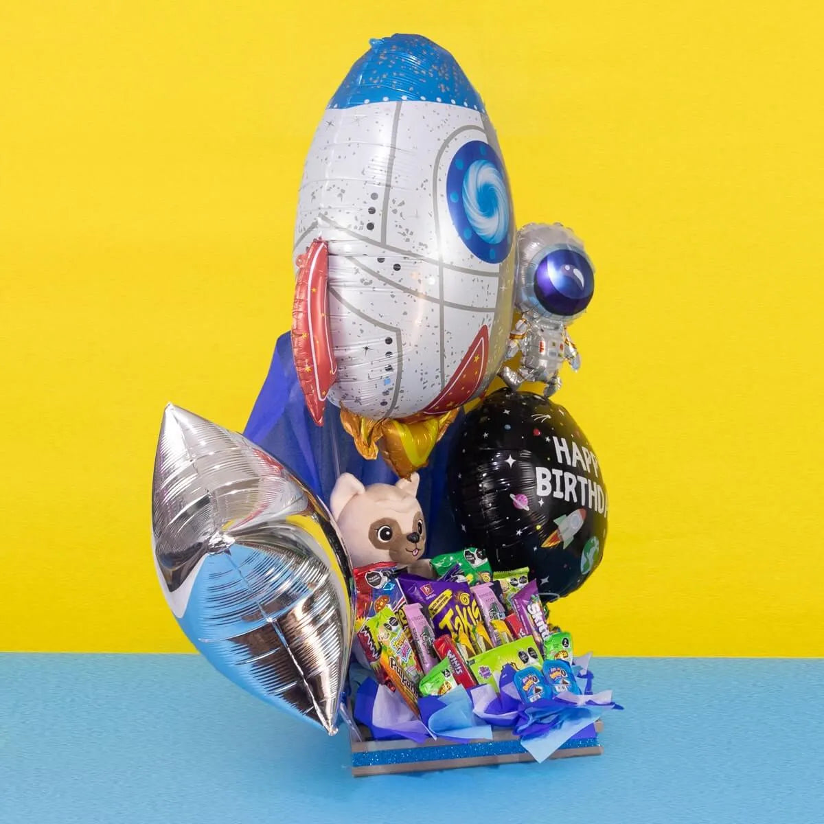 Bouquet de Globos Astronauta
