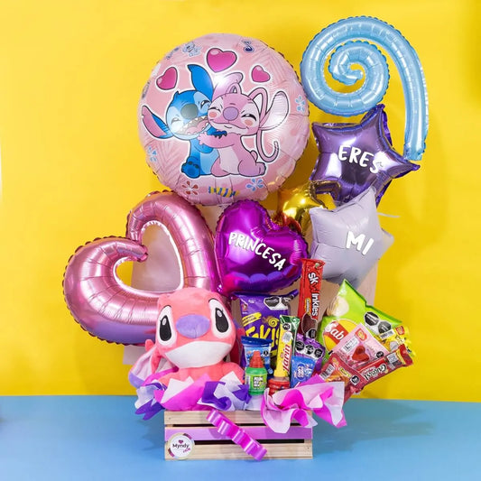 Bouquet de Globos Para Ella