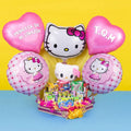 Bouquet de globos Pink