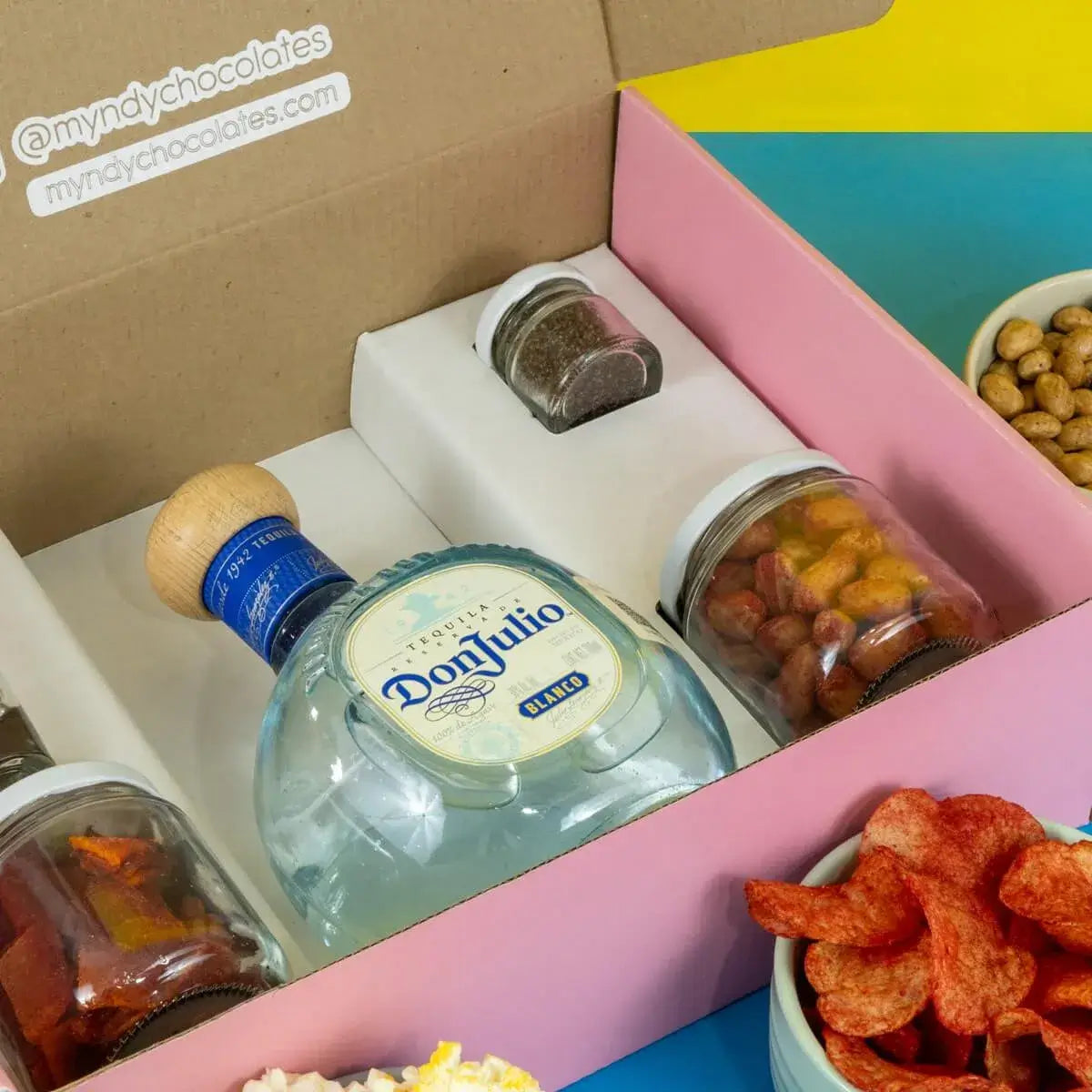 Regalo Sorpresa Tequila Don Julio