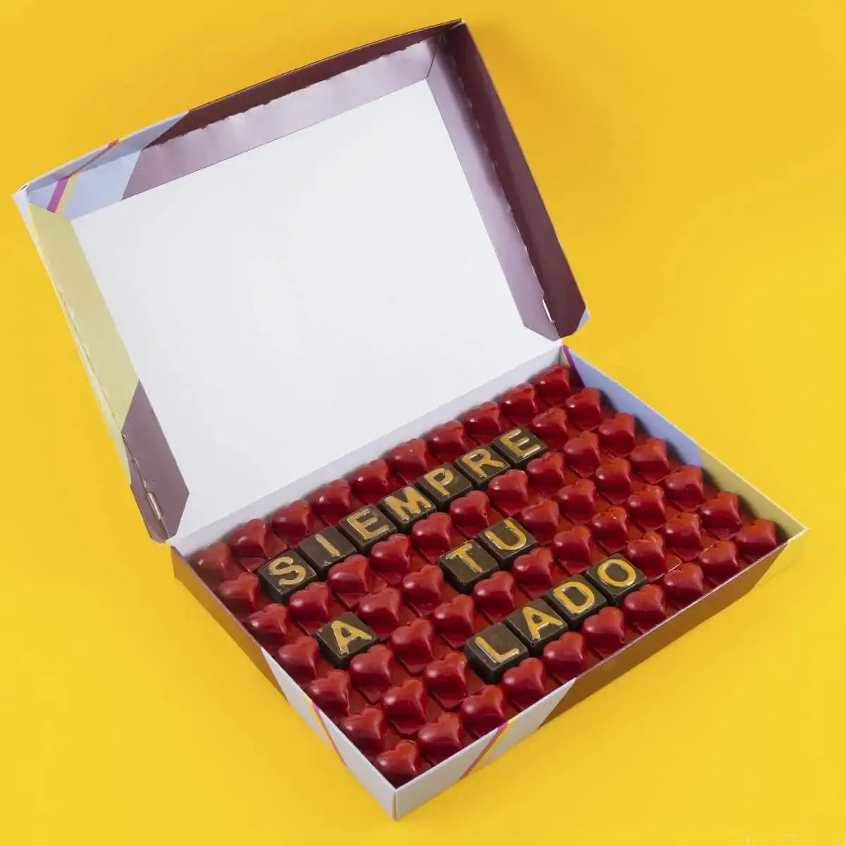 Arreglo Combo de Chocolates Grande