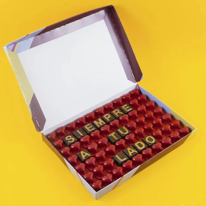 Arreglo Combo de Chocolates Grande