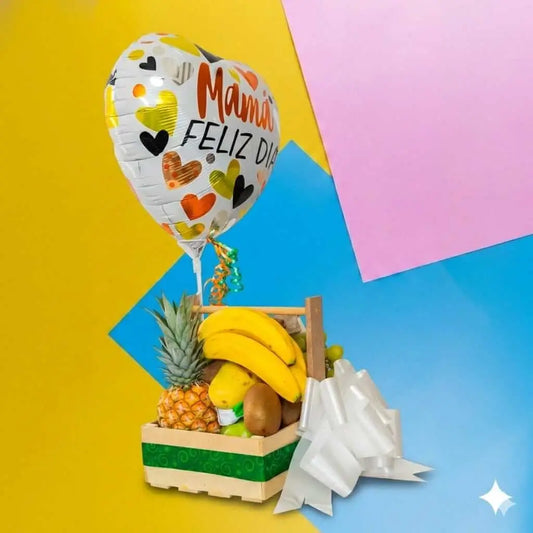 Canasta frutal Pic-Nic