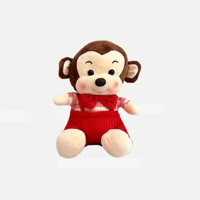Puedes elegir un peluche con costo extra para tu regalo