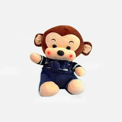 Puedes elegir un peluche con costo extra para tu regalo