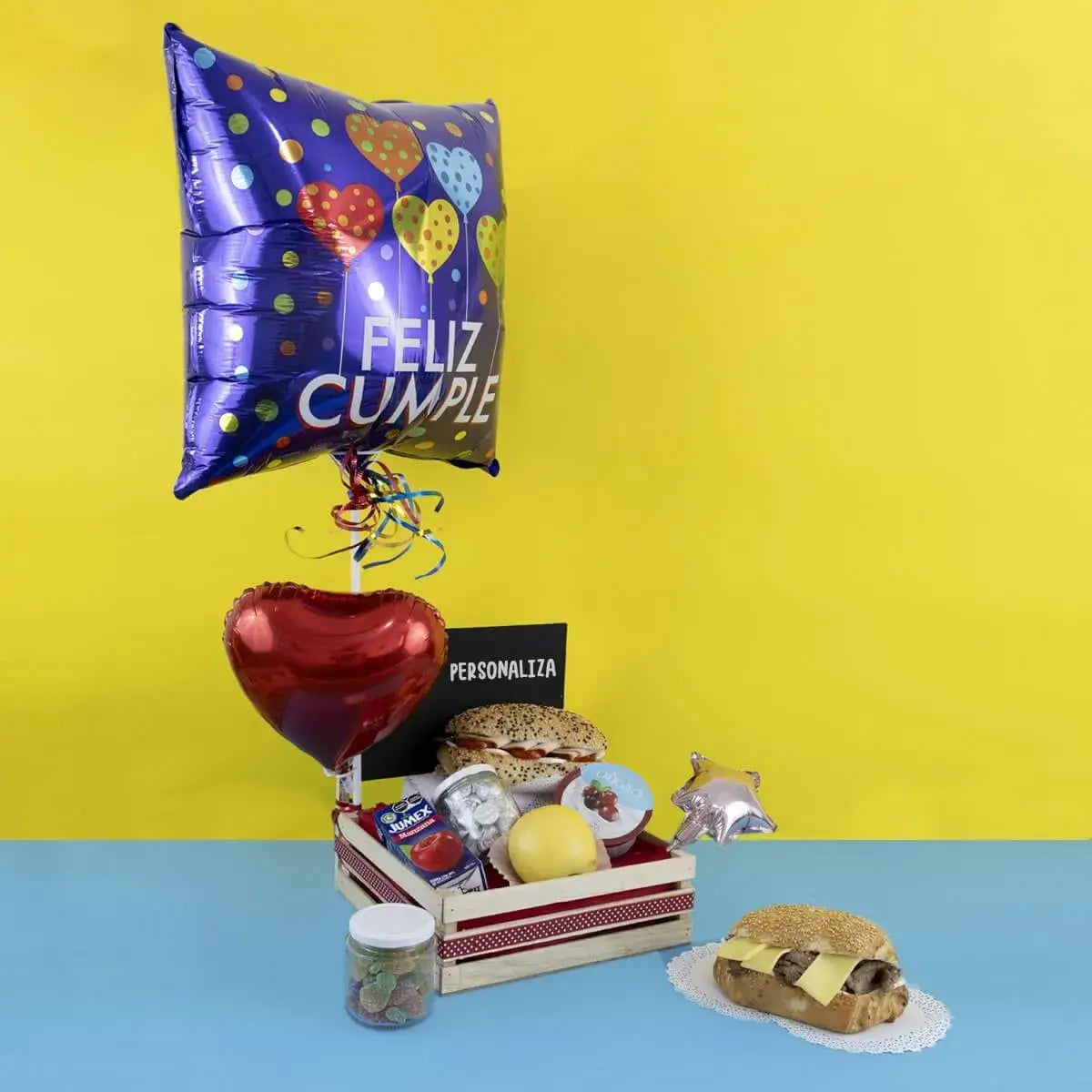Desayuno Sorpresa Cumple Mini