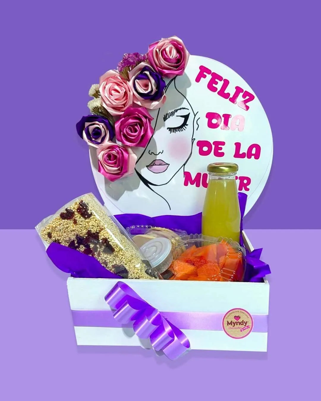 Desayuno Sorpresa Happy Woman Chico