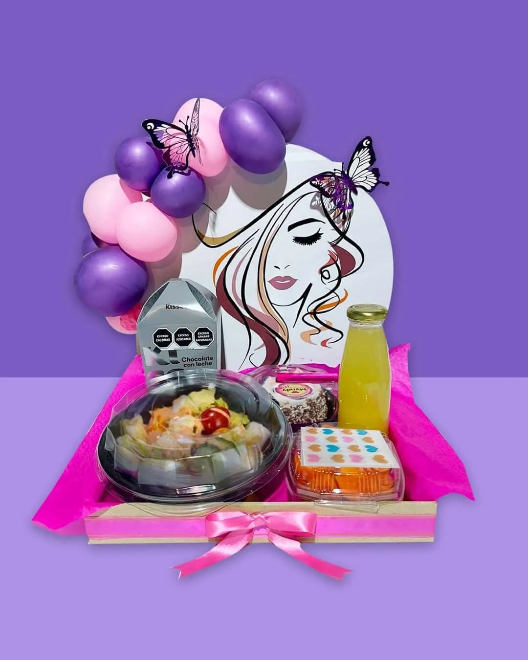 Desayuno Sorpresa Happy Woman Grande