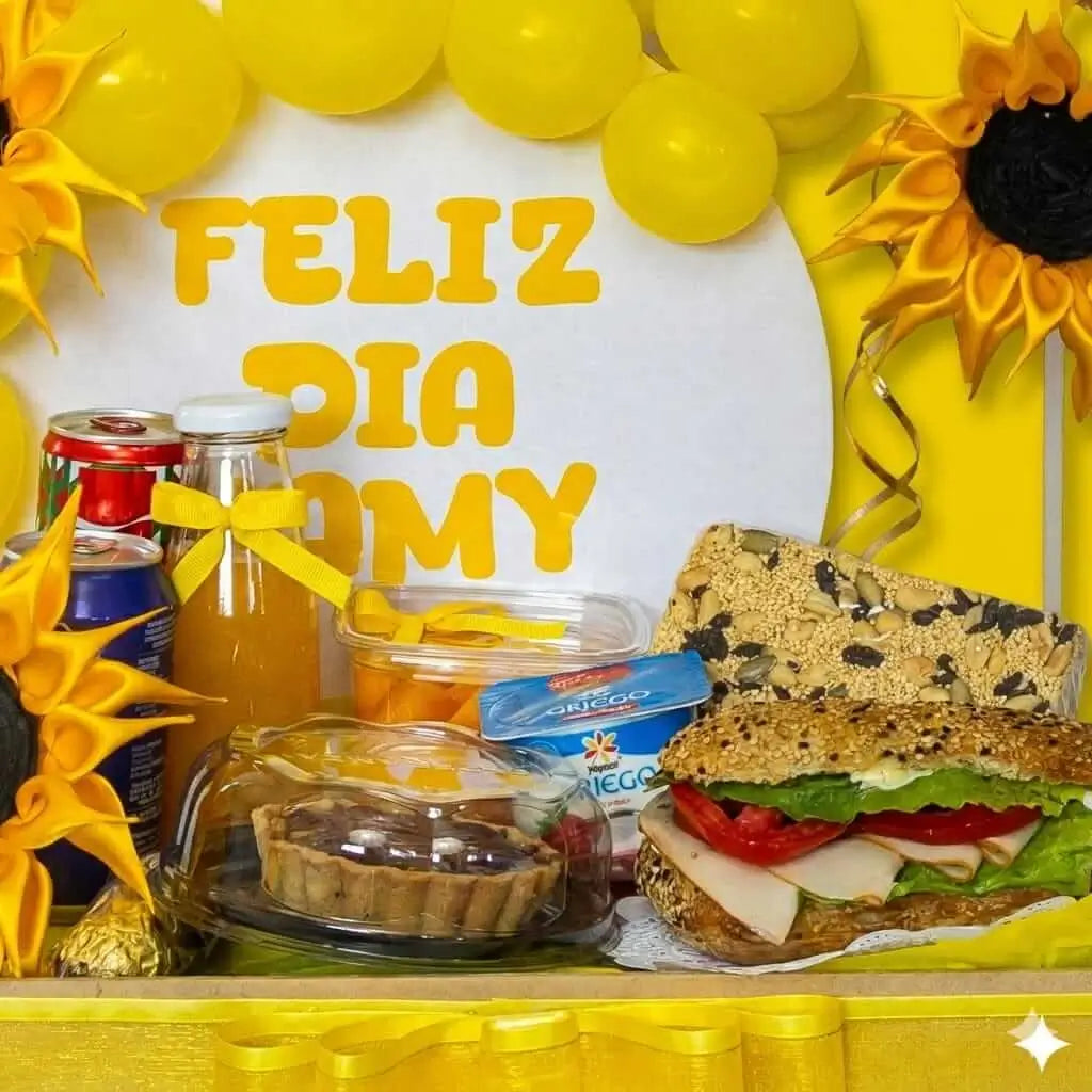 Desayuno Mom