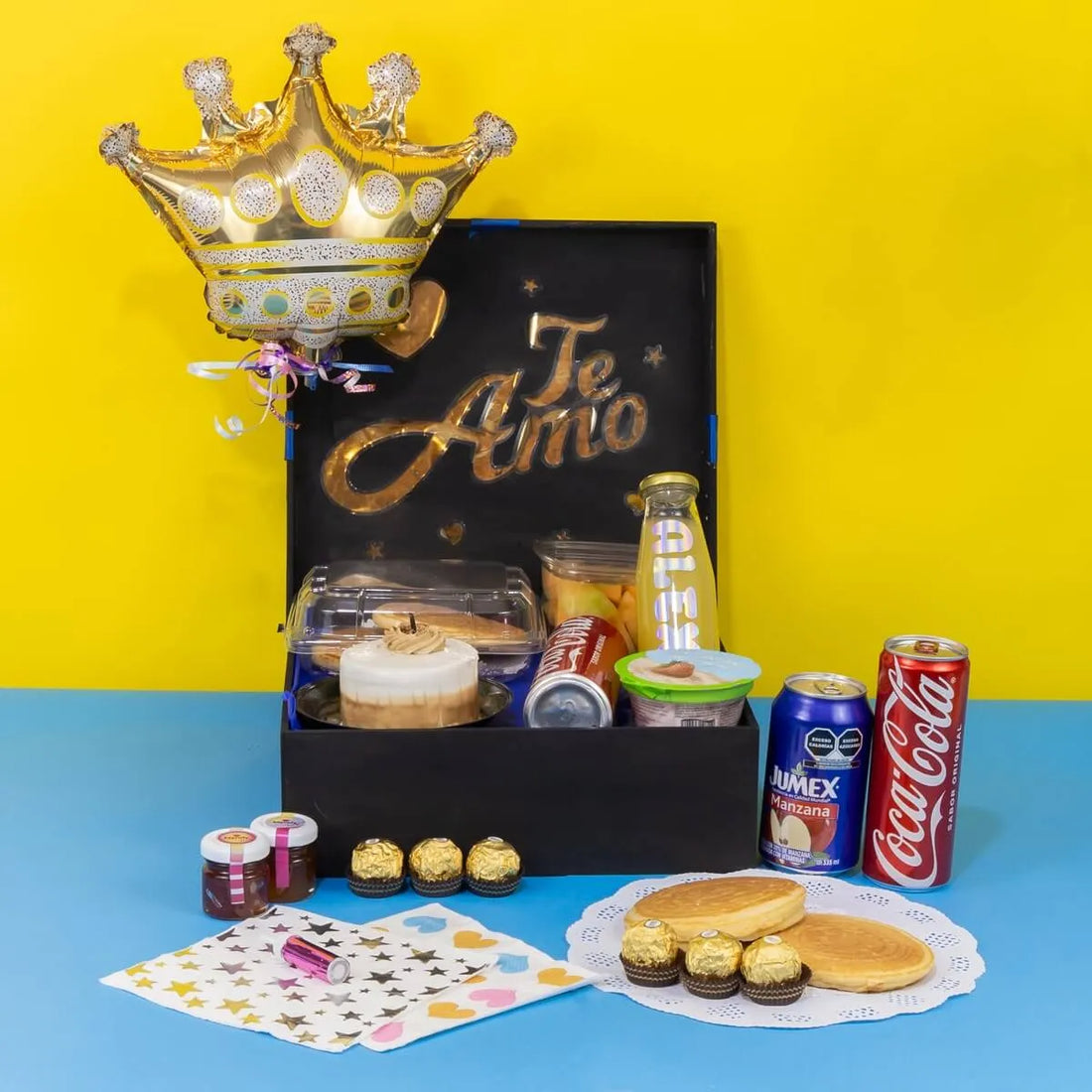 Desayuno Sorpresa Combinado