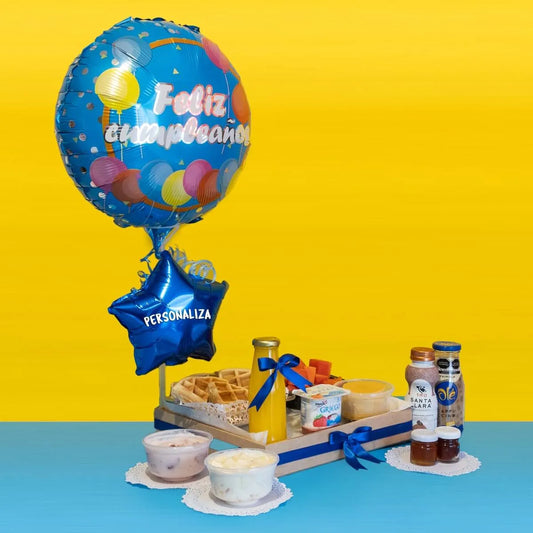 Regalo Sorpresa Desayuno Continental