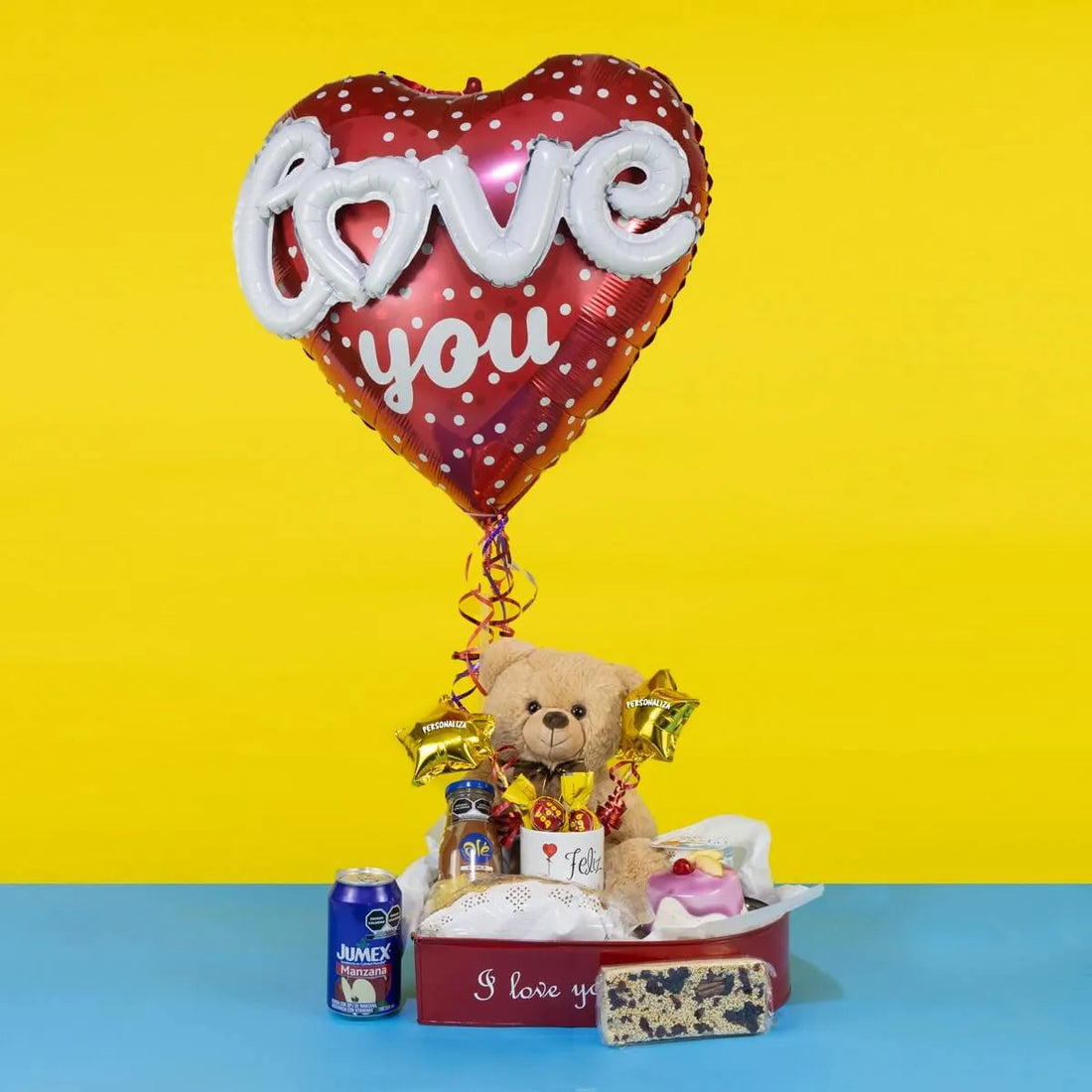 Desayuno Sorpresa Corazón 