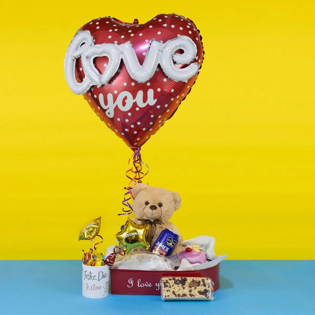 Desayuno Sorpresa Corazón 
