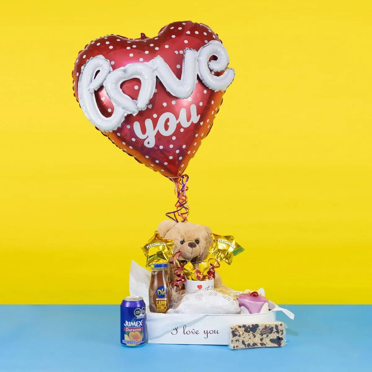 Desayuno Sorpresa Corazón 