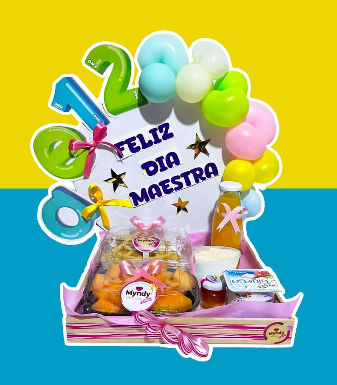 Desayuno Sorpresa Día del Maestro