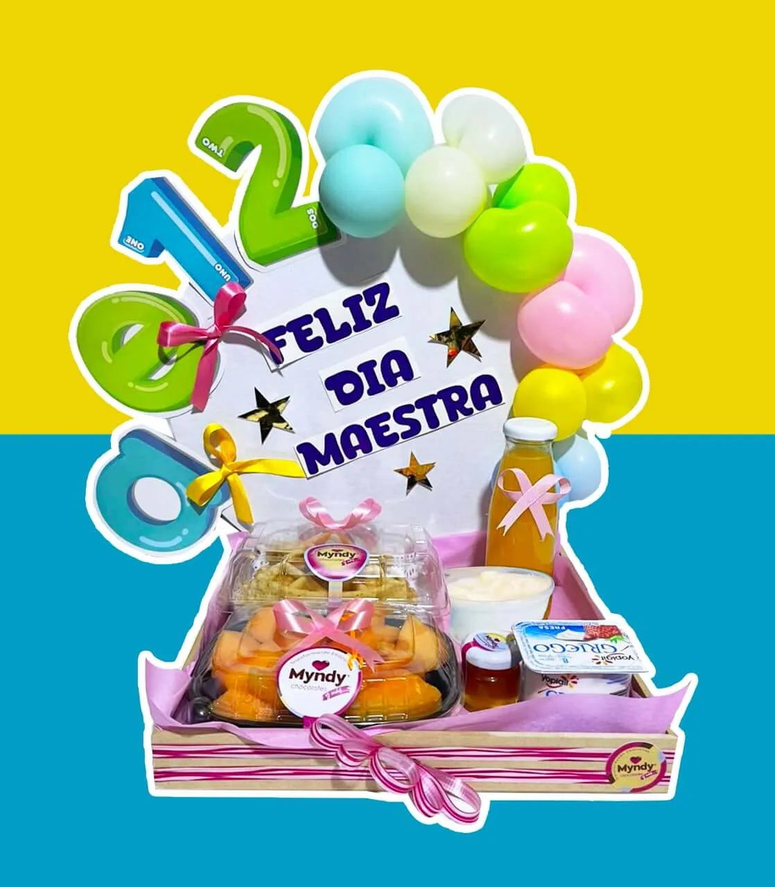 Desayuno Sorpresa Día del Maestro