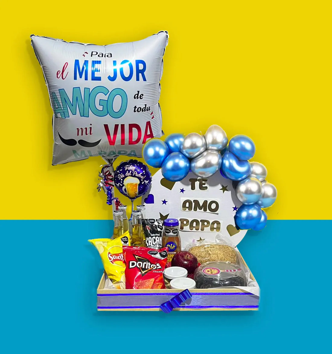 Desayuno Sorpresa para Papá
