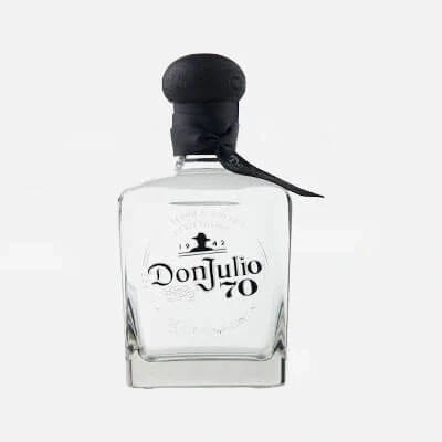 Tequila Don Julio Añejo Cristalino 700 ml