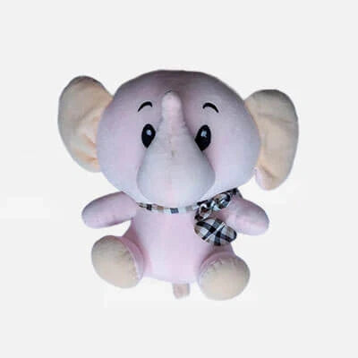 Peluche Elefante Mascada