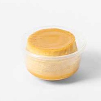 Flan Napolitano