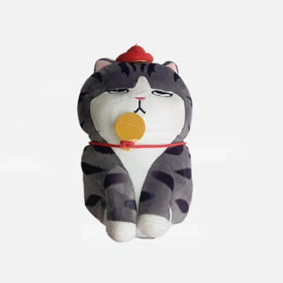 Peluches para Regalar Gato Amargo