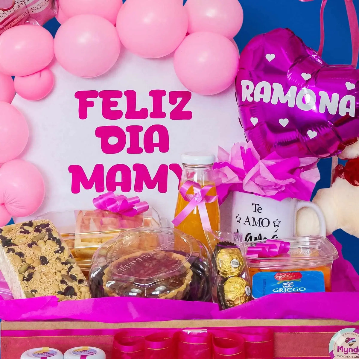 Desayuno Mega Especial