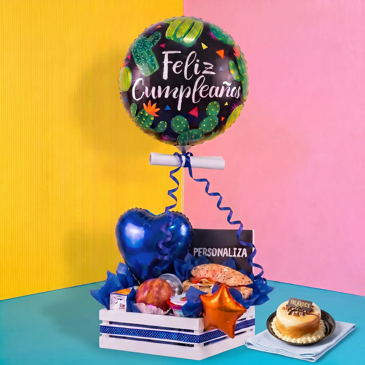 Desayuno Sorpresa Cumple Mini