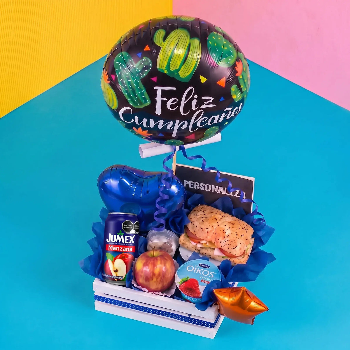 Desayuno Sorpresa Cumple Mini